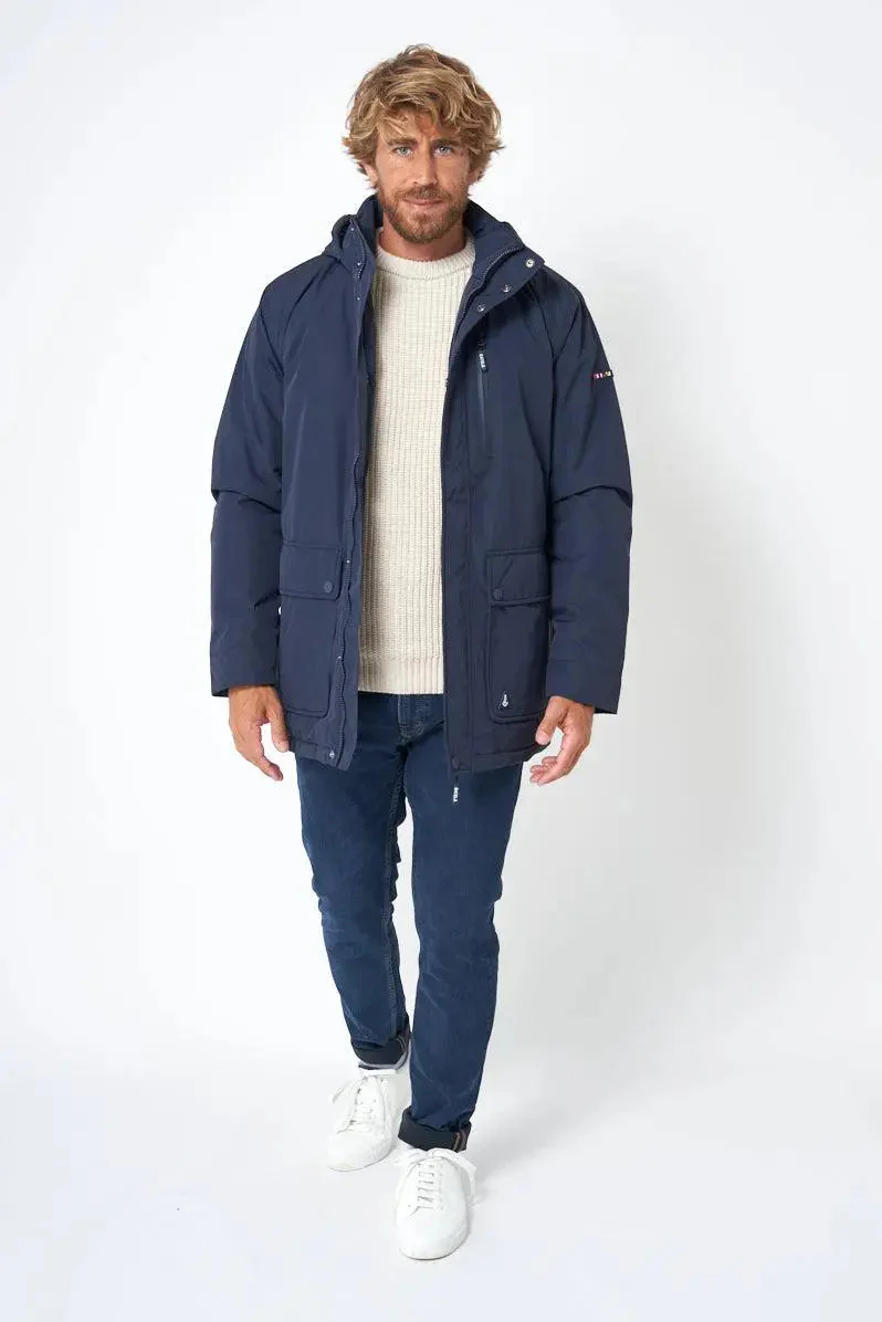 Chubasquero bolsillos solapa – Image 9