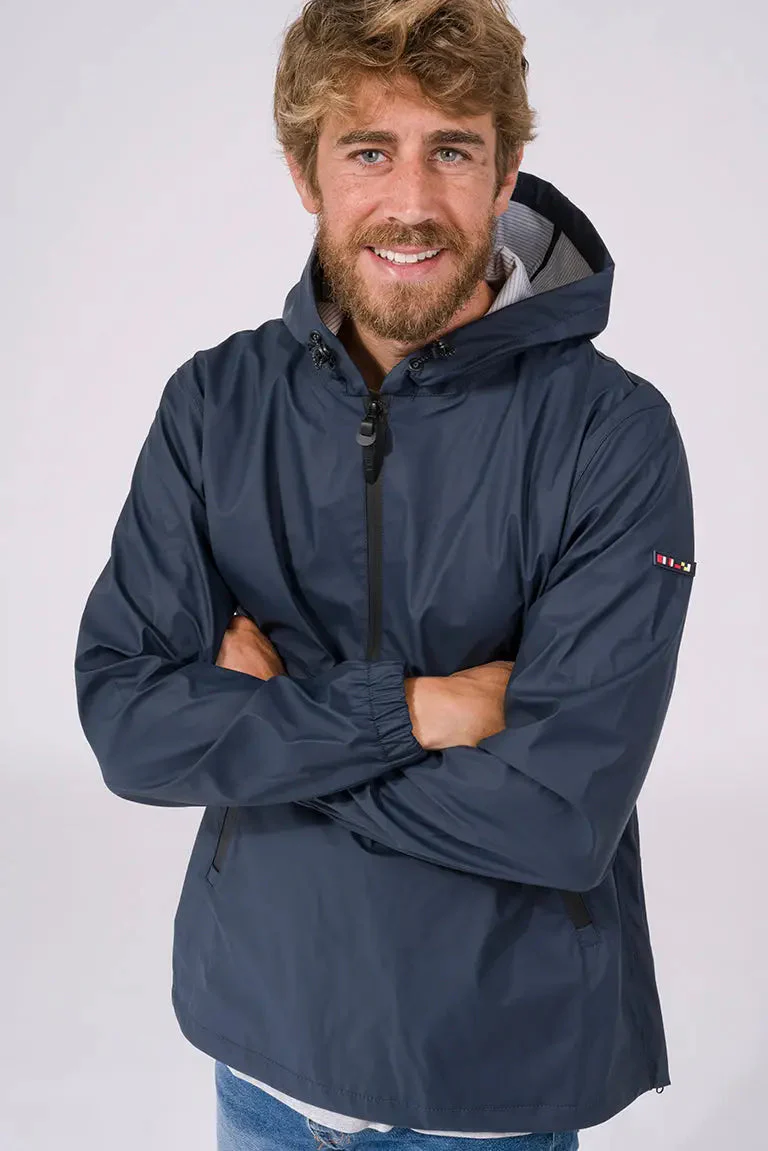 Chubasquero impermeable corto – Image 3