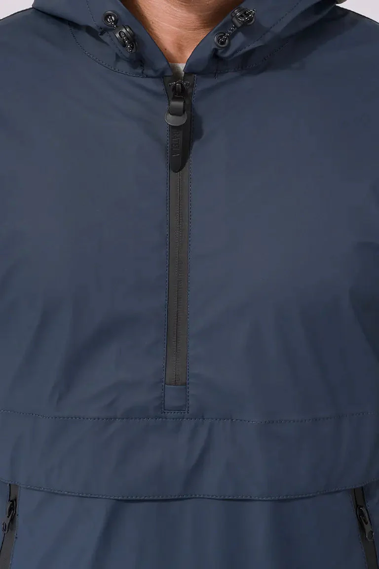 Chubasquero impermeable corto – Image 5