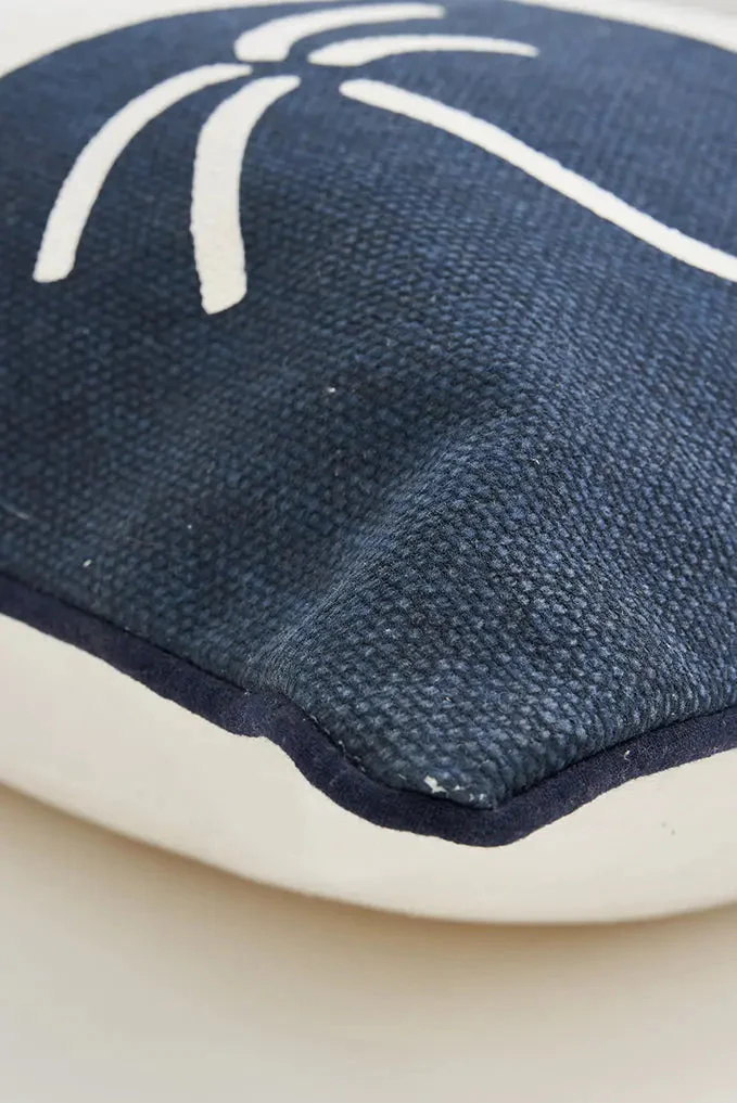 Cojín con ambiente surfero en algodón – Image 3