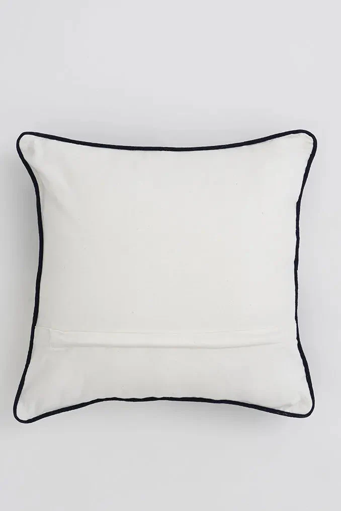 Cojín con ambiente surfero en algodón – Image 5