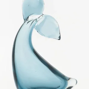 Cola de ballena de cristal