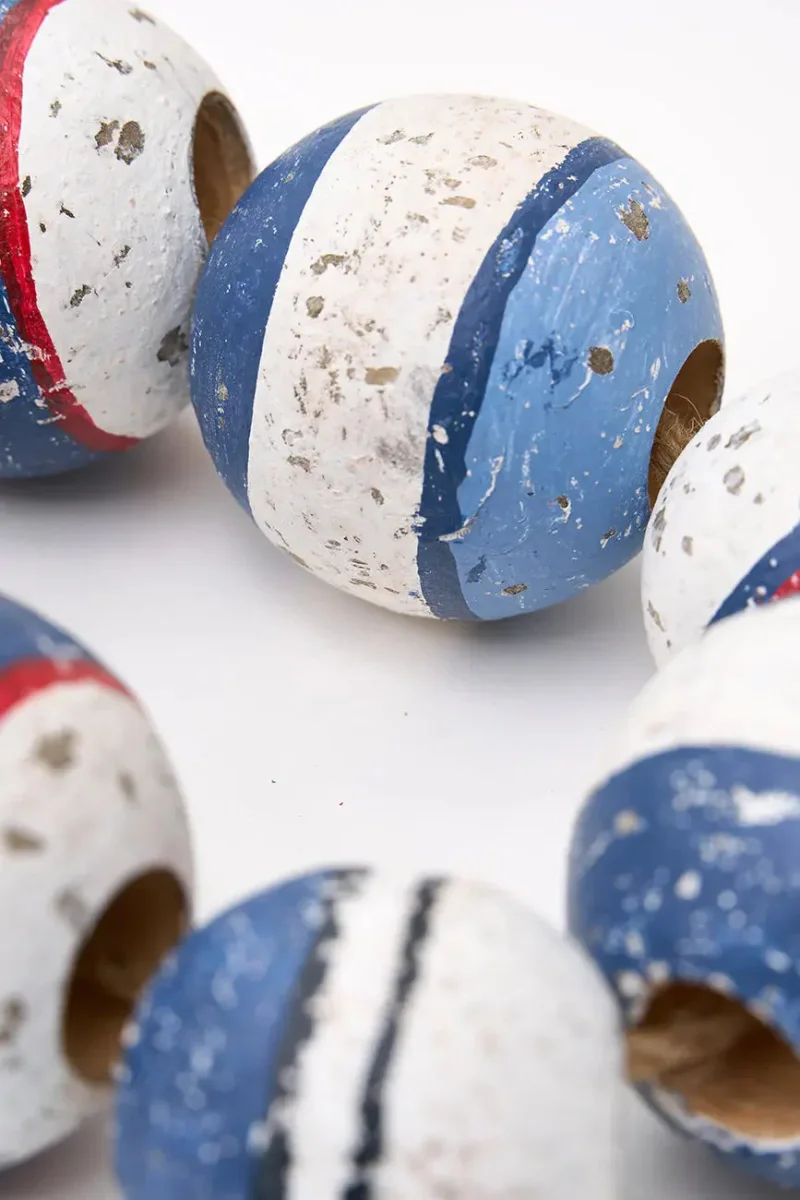 Colgante de boyas de madera – Image 5