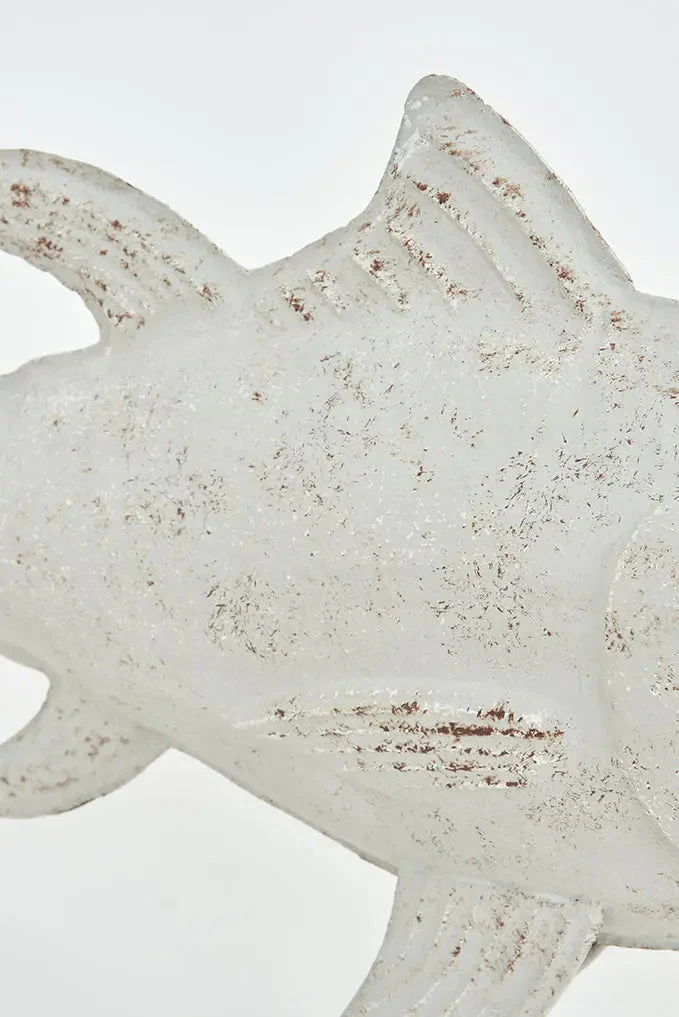 Colgante de hojalata con forma de pez – Image 4