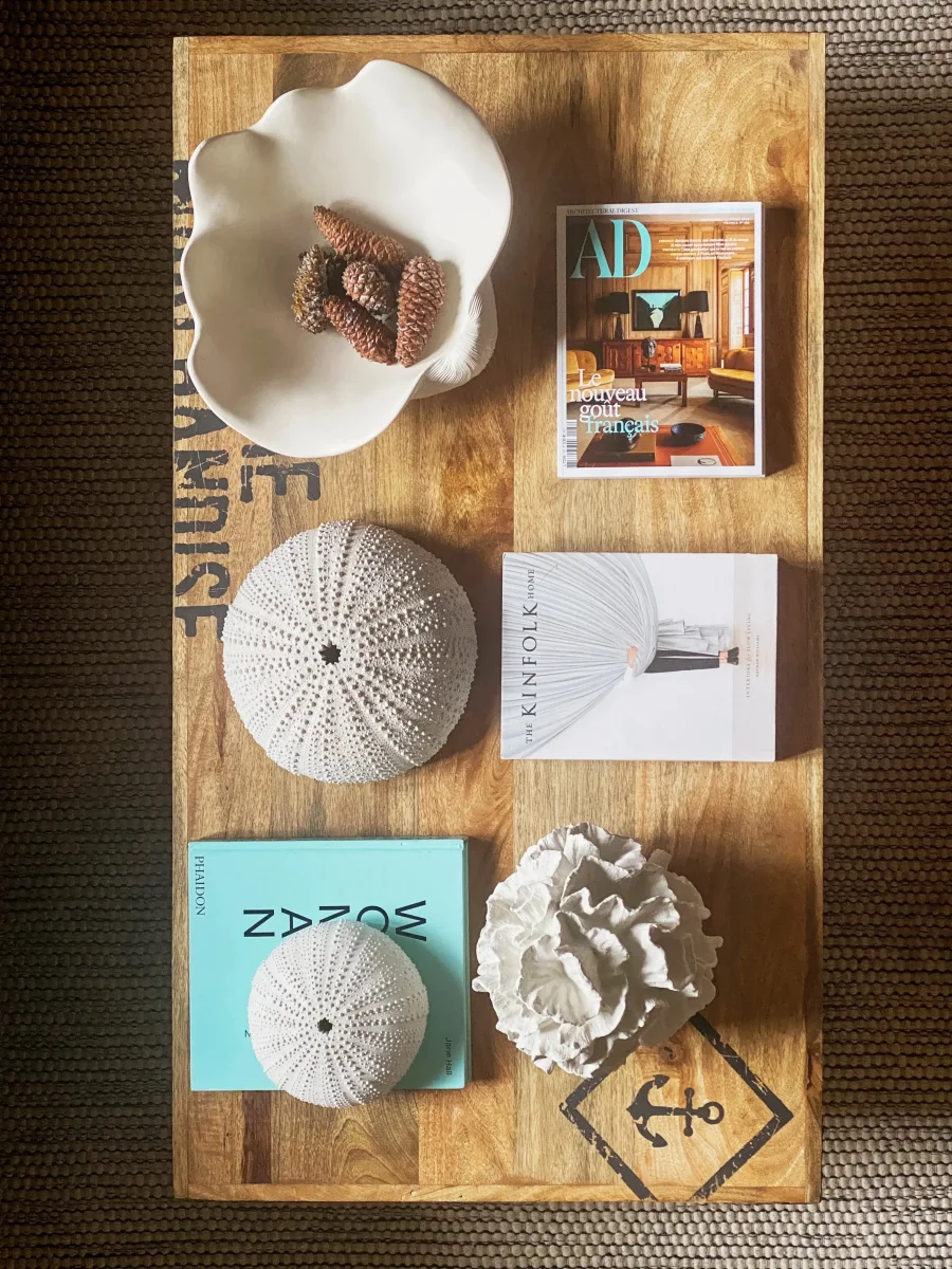 Coral decorativo en resina – Image 3