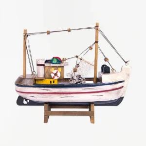 Barco pesquero atlántico - D333