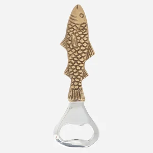 Abrebotellas pez diseño marinero