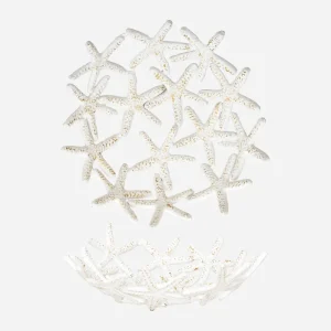 Bol aluminio estrellas de mar