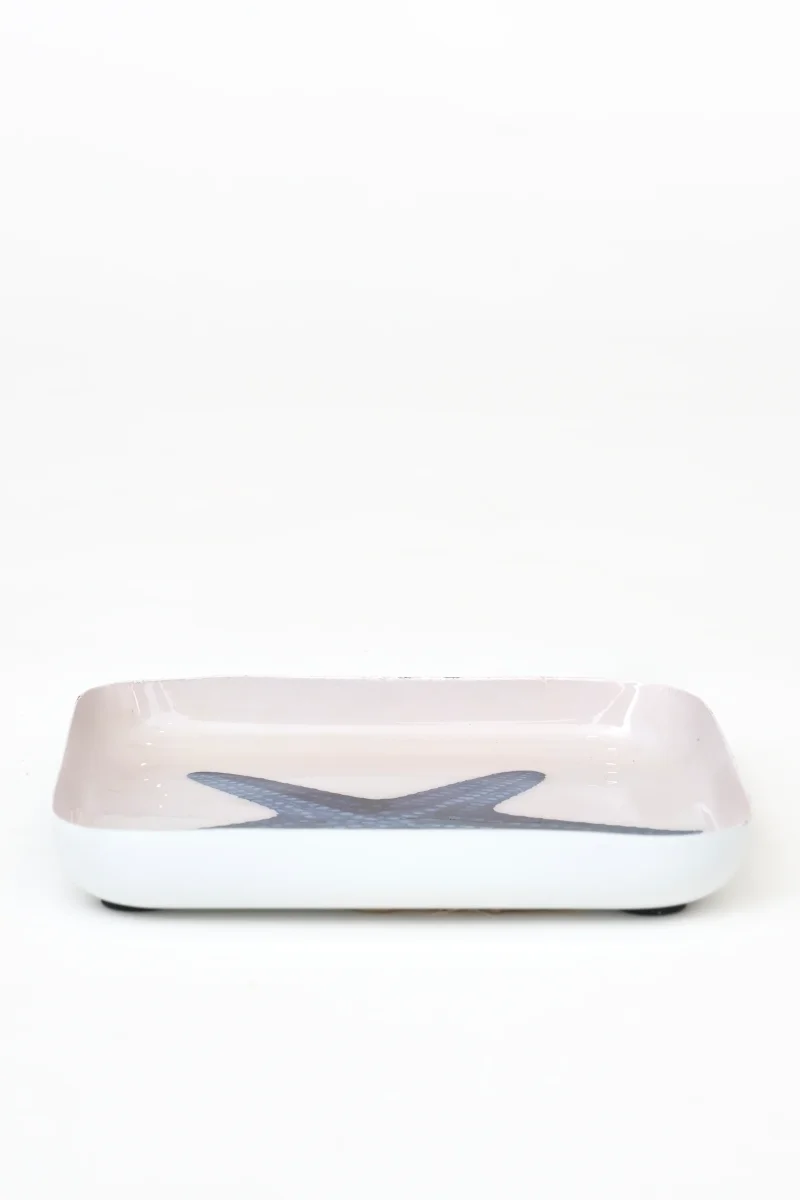 Bandeja metal estrella de mar – Image 5