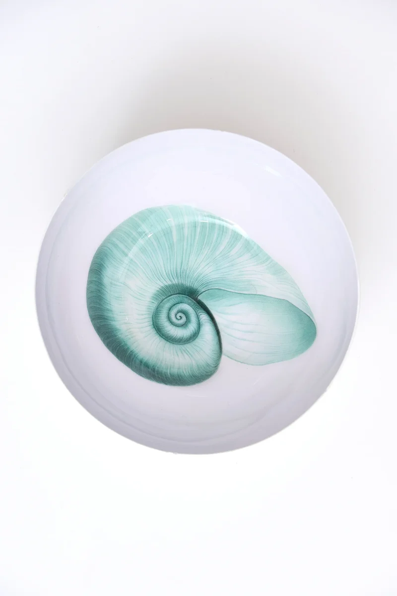 Bol metal concha – Image 3