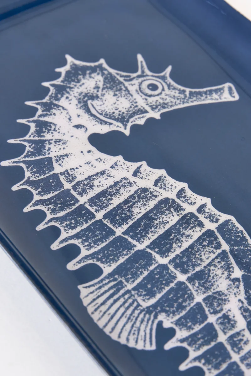 Bandeja metal caballito de mar – Image 3