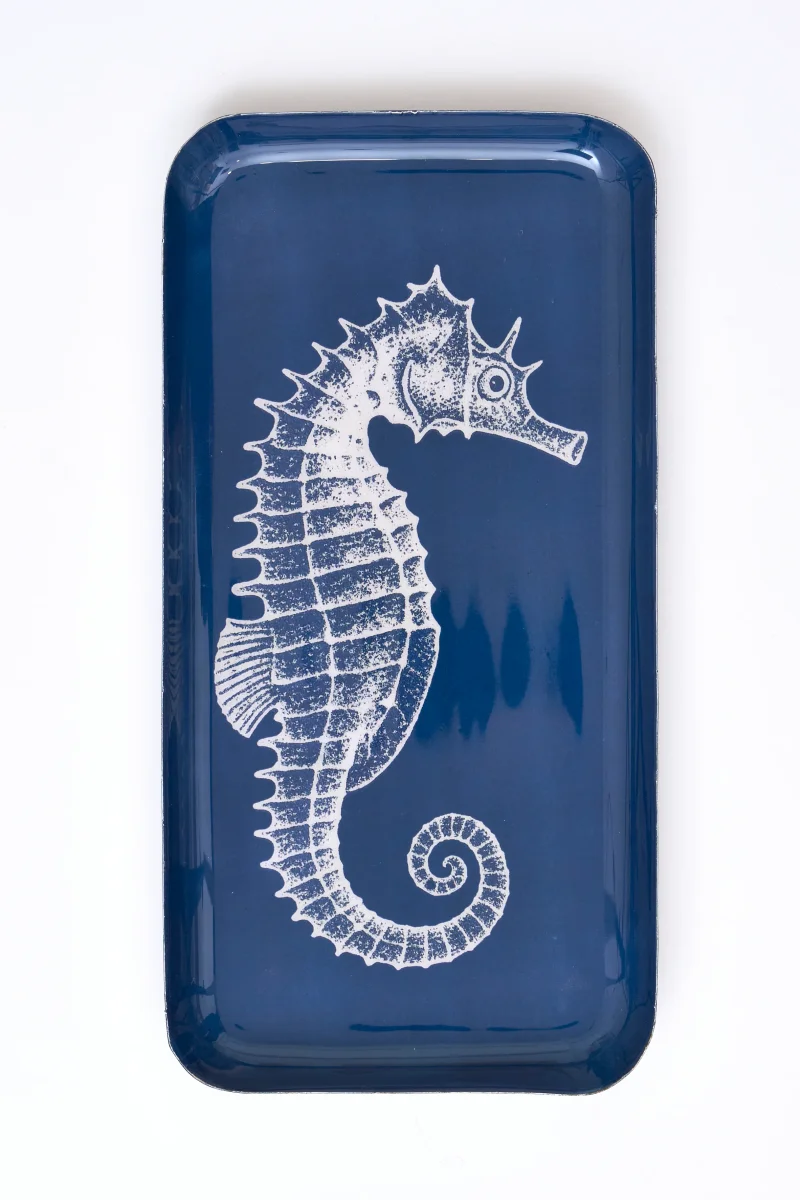 Bandeja metal caballito de mar – Image 5