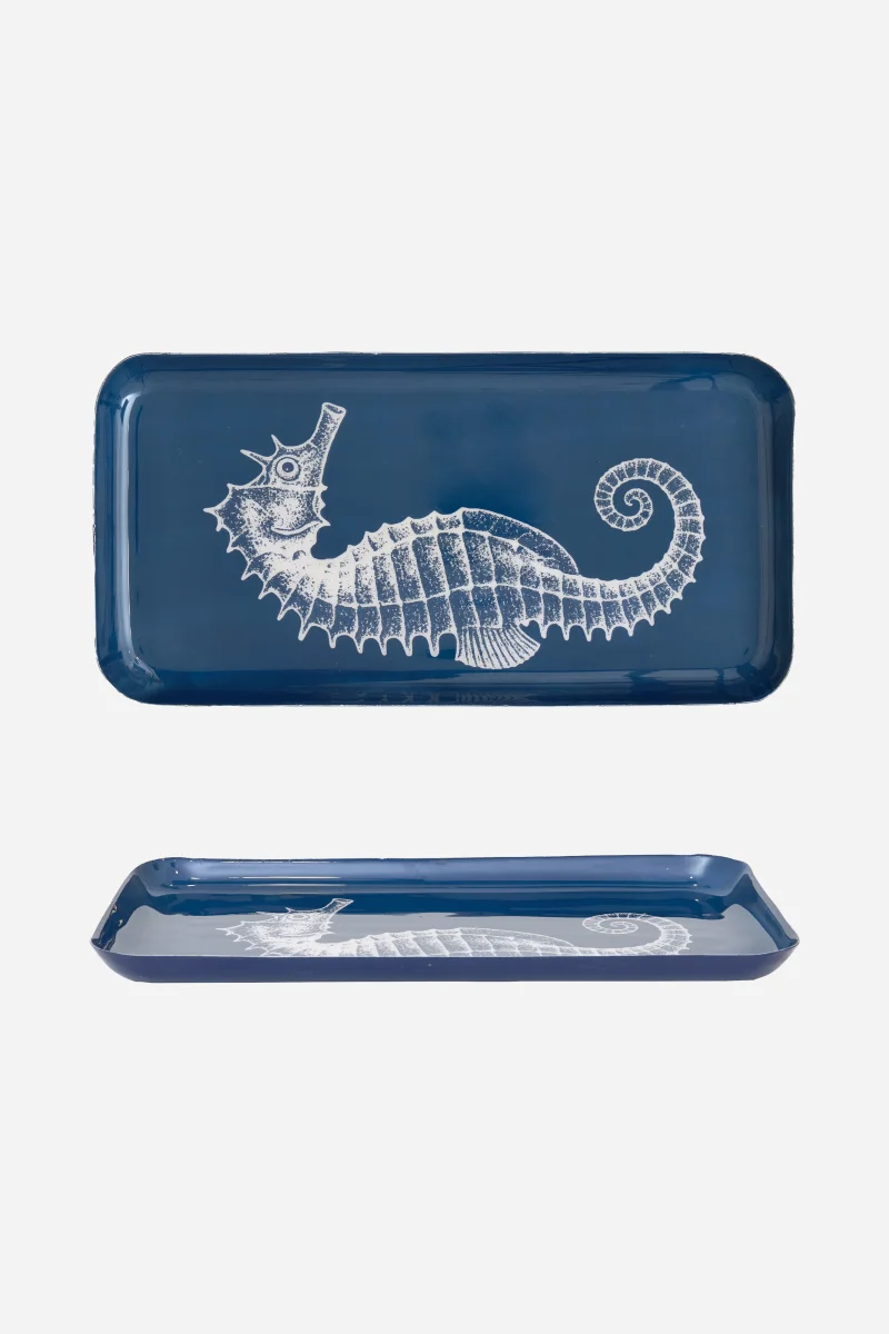 Bandeja metal caballito de mar – Image 2