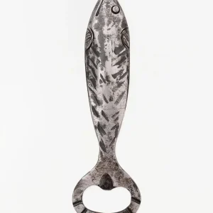 Abrebotellas de metal pez - D950