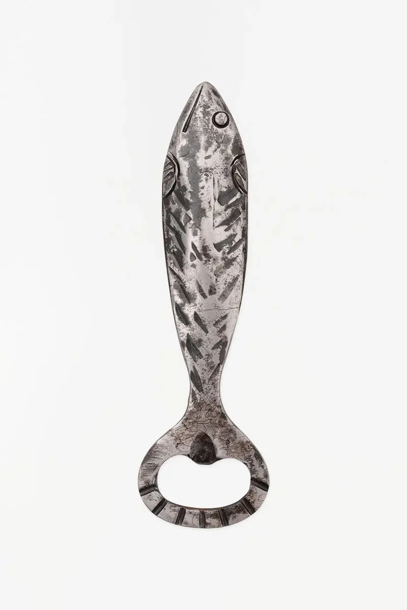 Abrebotellas de metal pez - D950 – Image 2