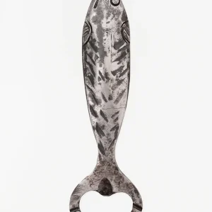 Abrebotellas metal pez - D950