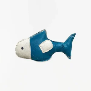 Tope de puerta en forma de PEZ - D1189