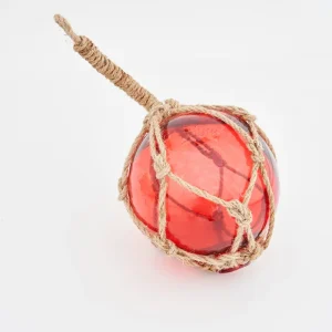 Boya de cristal roja - D1212R