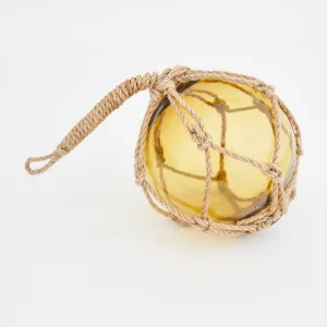 Boya de cristal amarilla - D1212Y