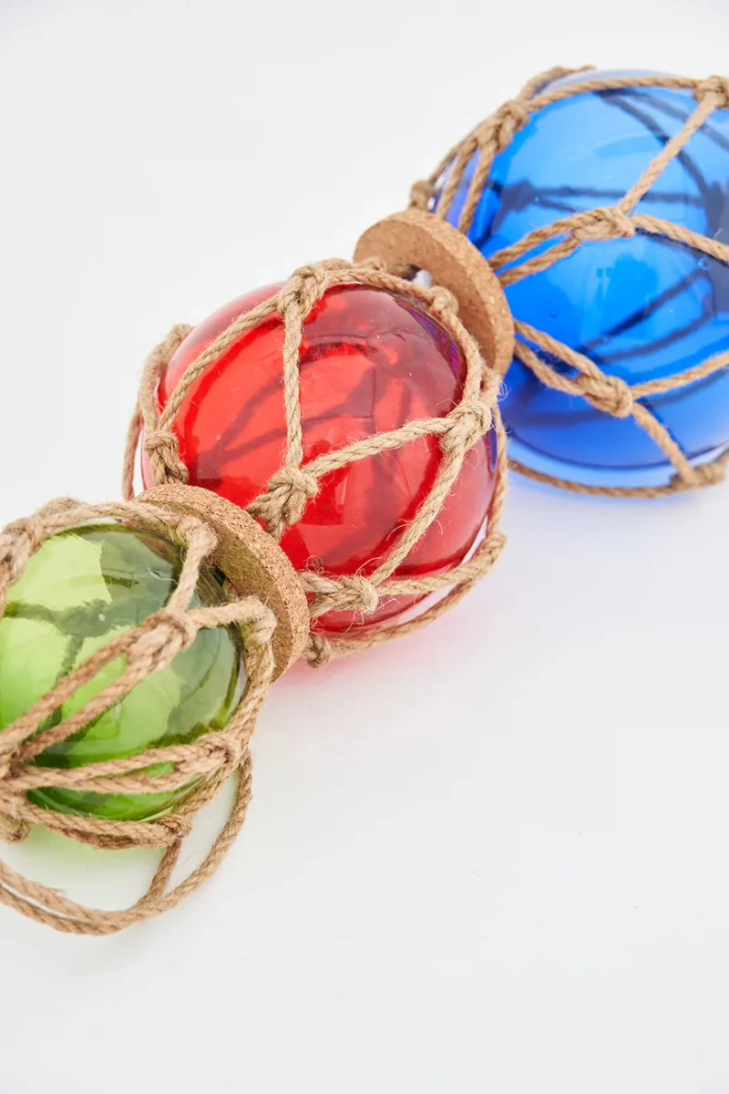 Boyas en 3 tamaños unidas por una cuerda - D1217 – Image 5