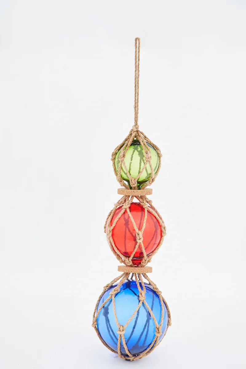 Boyas en 3 tamaños unidas por una cuerda - D1217 – Image 2