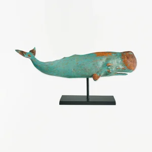 Cachalote grande con base - D1457