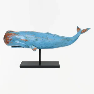 Cachalote azul base metal - D1920