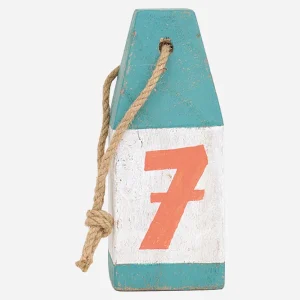 Tope de puerta de madera boya