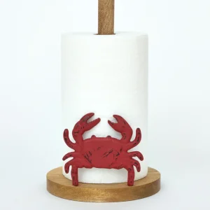 Portarrollos de cocina cangrejo