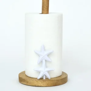 Portarrollos de cocina estrellas de mar