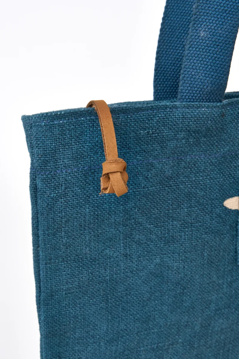 Bolso de tela con estrella de mar 2 – Image 6