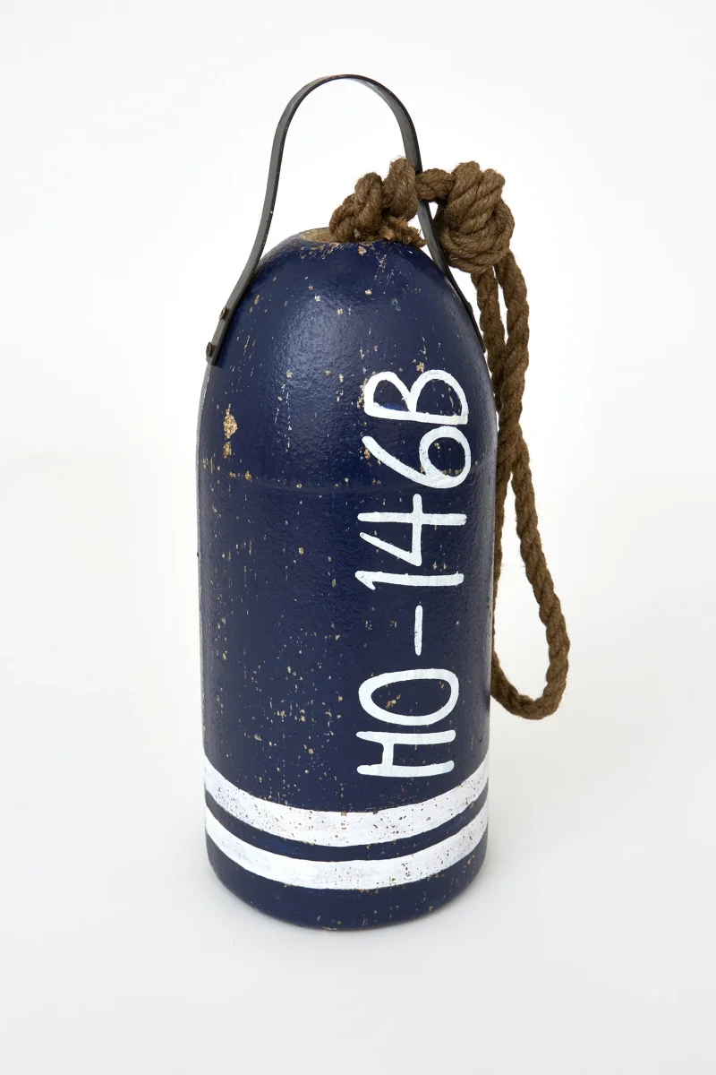 Boya marinera con acabado envejecido – Image 4