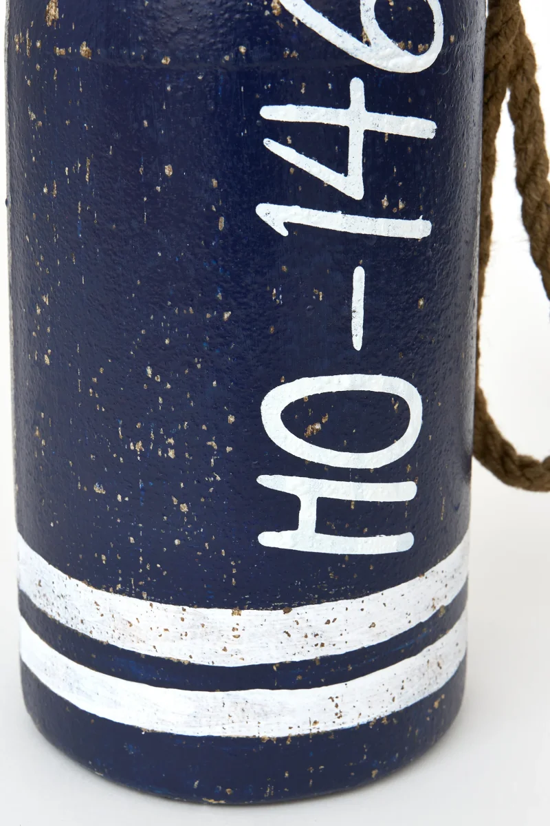 Boya marinera con acabado envejecido – Image 3