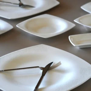 KARACA SERVICE A BRUNCH FINE PEARL HELEN 26 PIECES