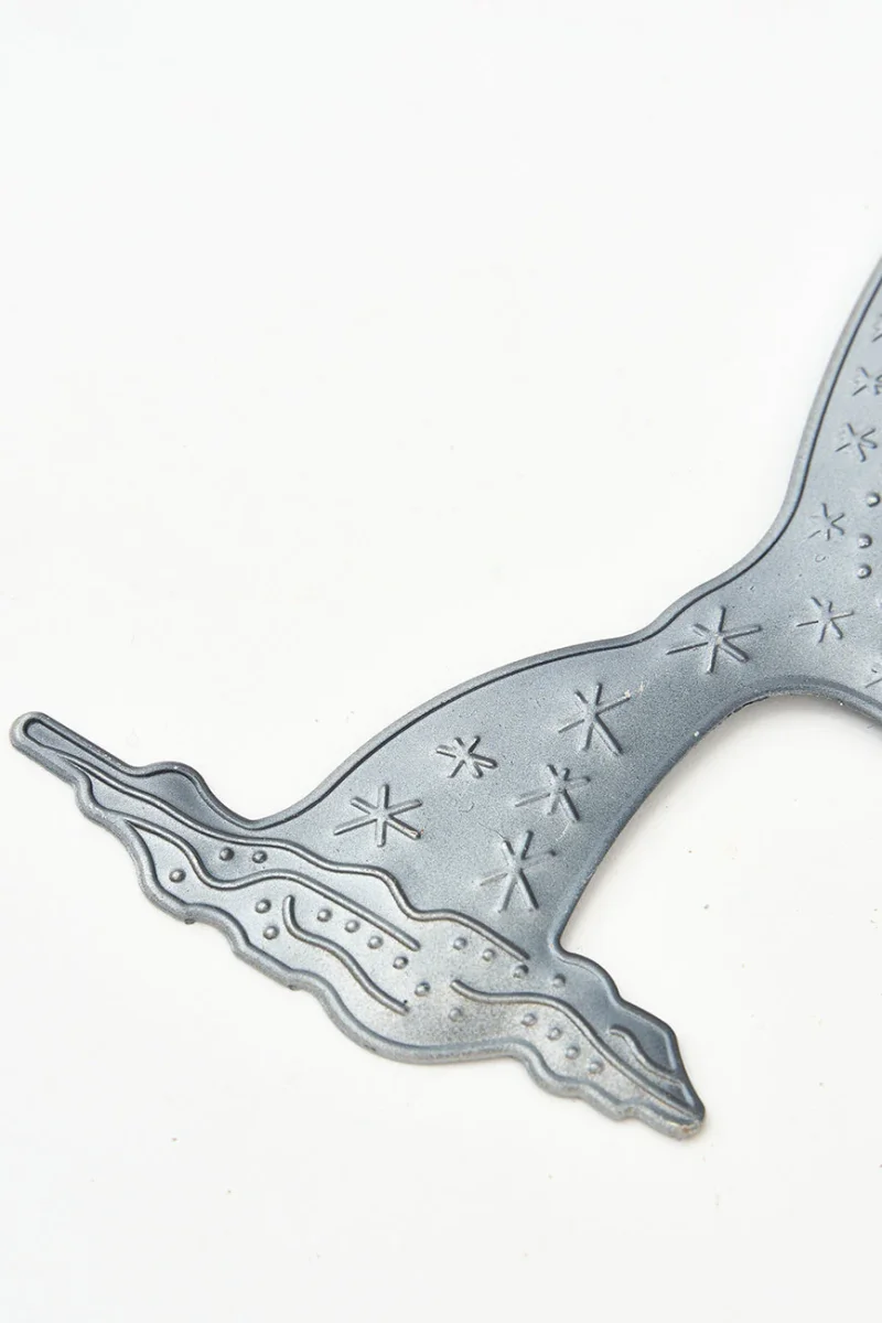 Colgante navideño cola de ballena – Image 3