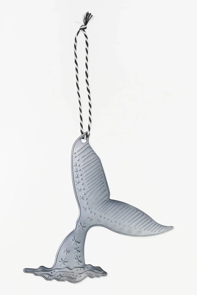 Colgante navideño cola de ballena – Image 5