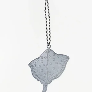 Colgante navideño pez raya