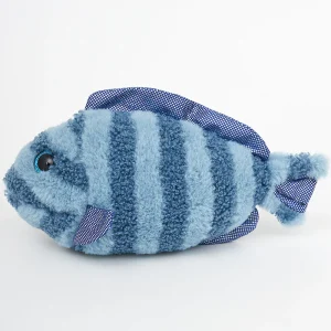 Peluche pez a rayas - D7267
