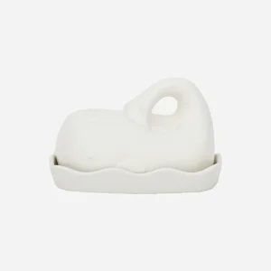 Plato mantequilla ballena - D7304