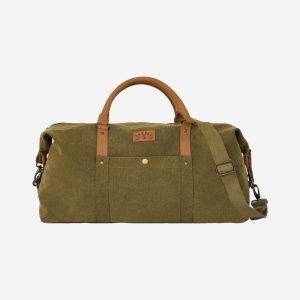 Bolsa de viaje de canvas