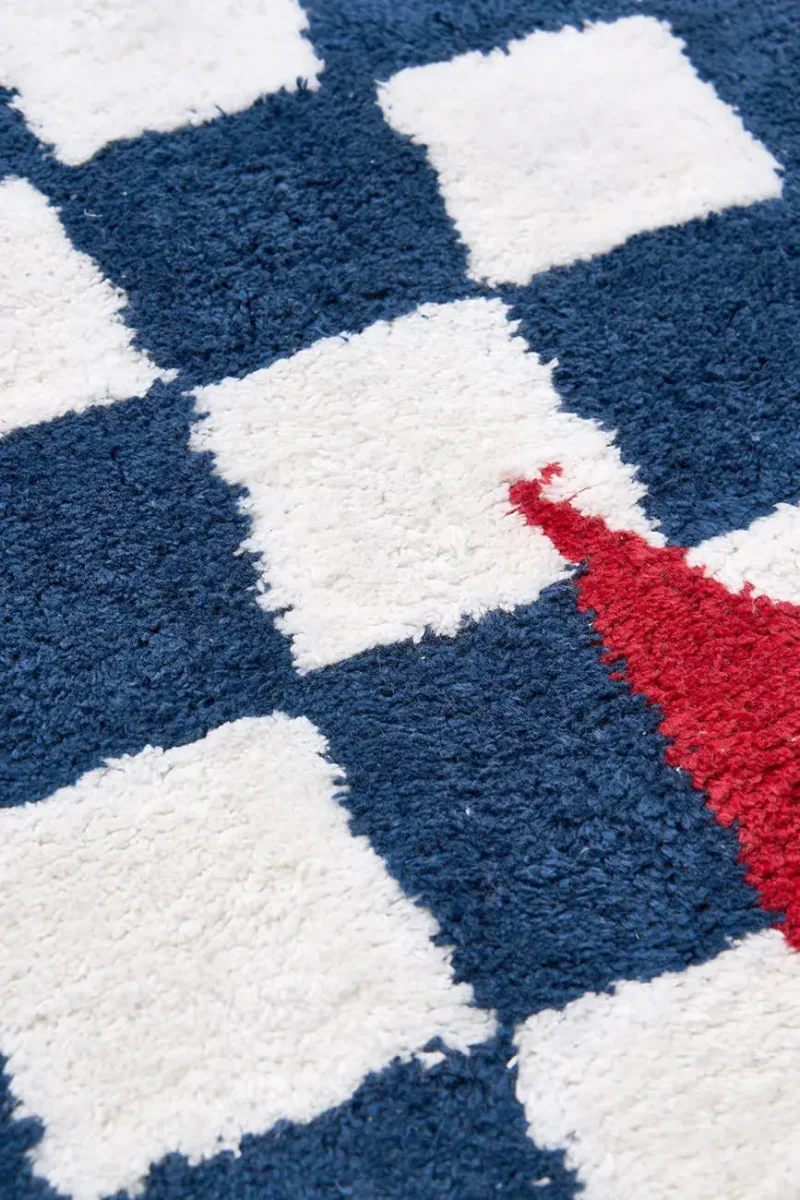 Alfombra tabla de surf en algodón – Image 4