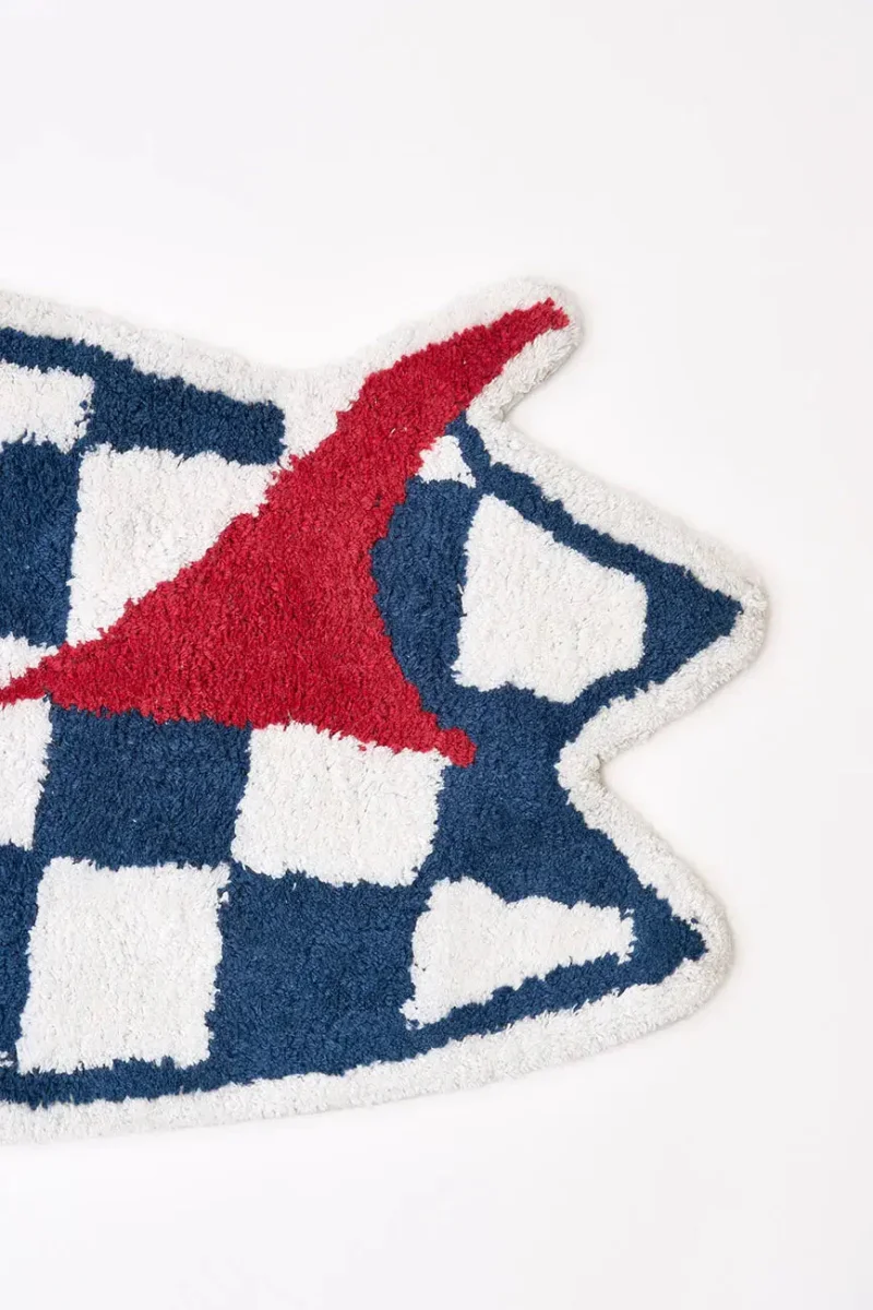 Alfombra tabla de surf en algodón – Image 5