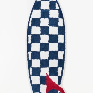 Alfombra tabla de surf en algodón