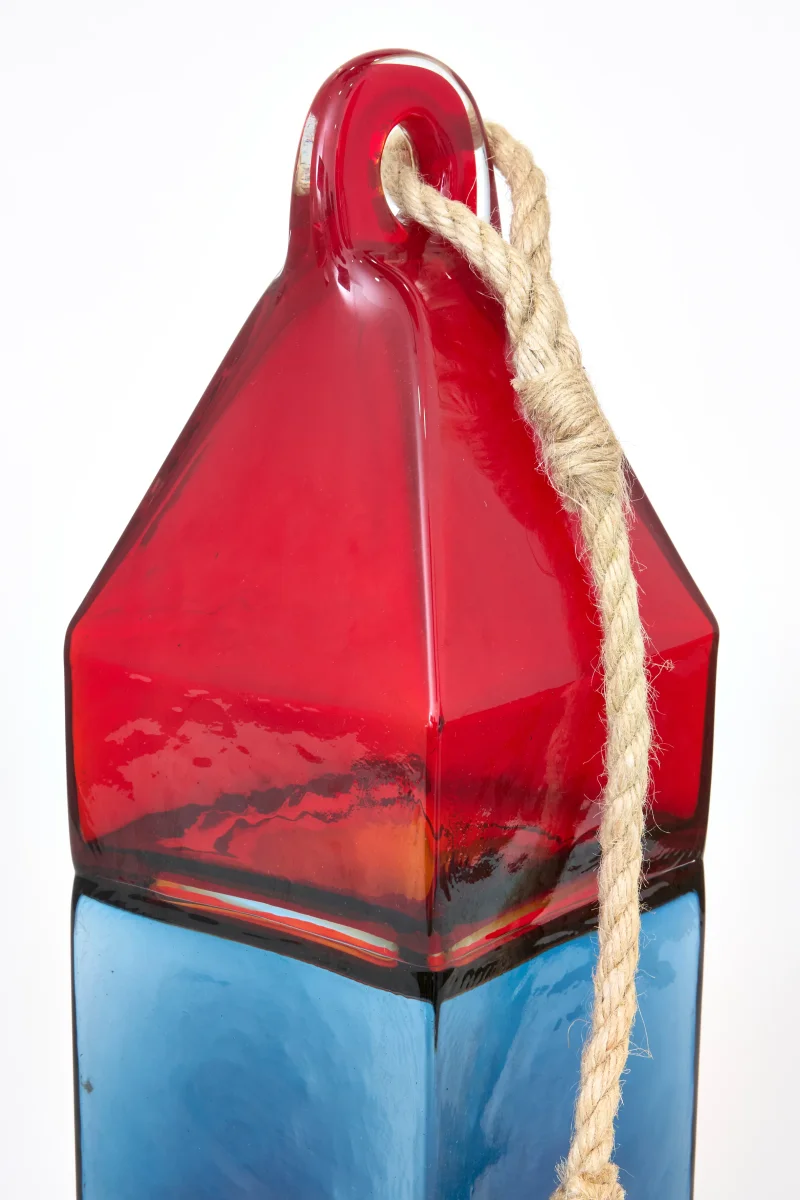 Boya decorativa de vidrio bicolor – Image 4