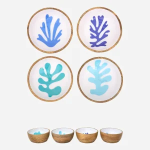 Set de 4 boles pequeños