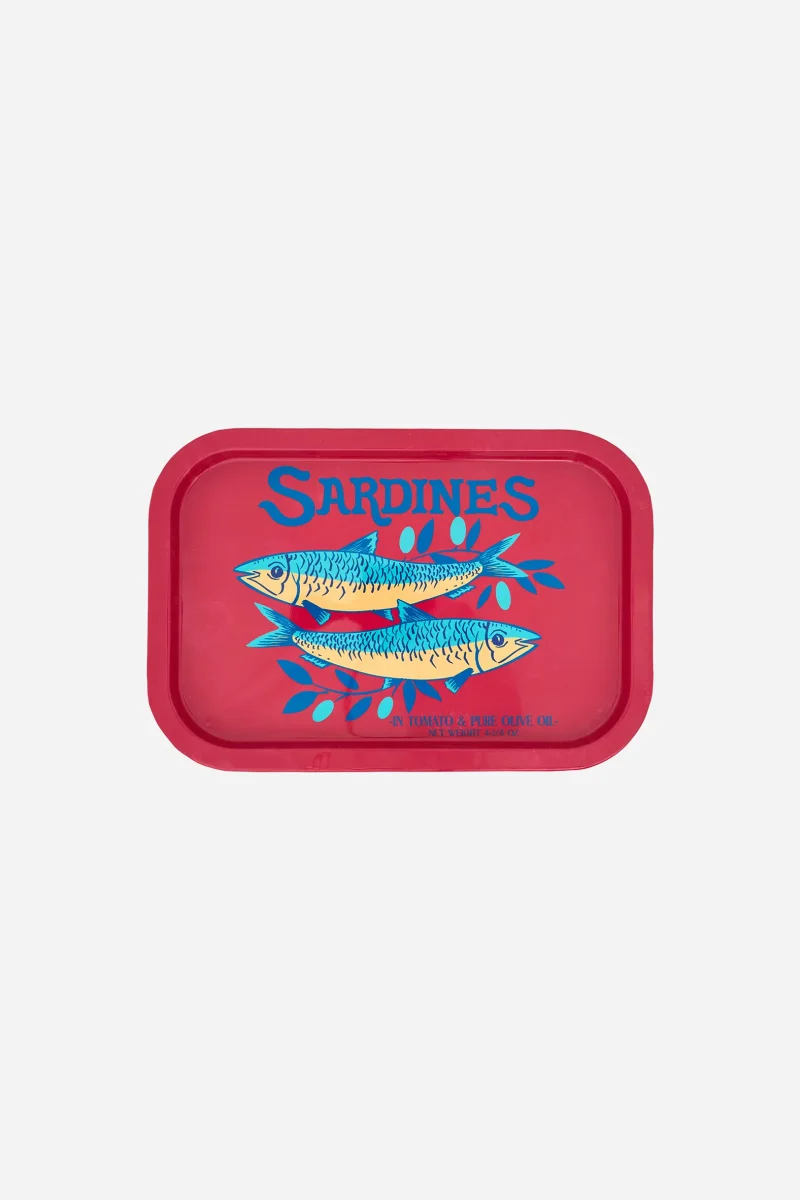 Bandeja de metal 'Sardines' – Image 2