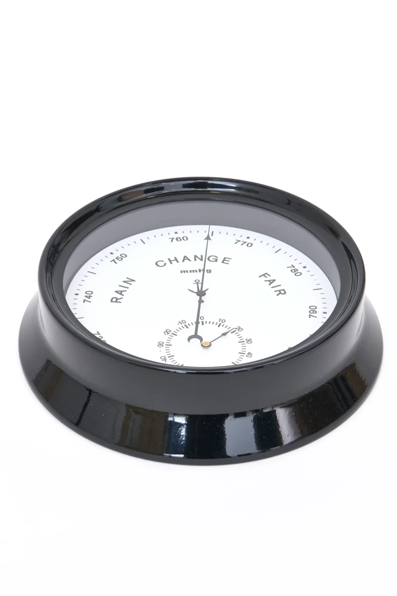 Barómetro de pared con detalle de ancla – Image 4