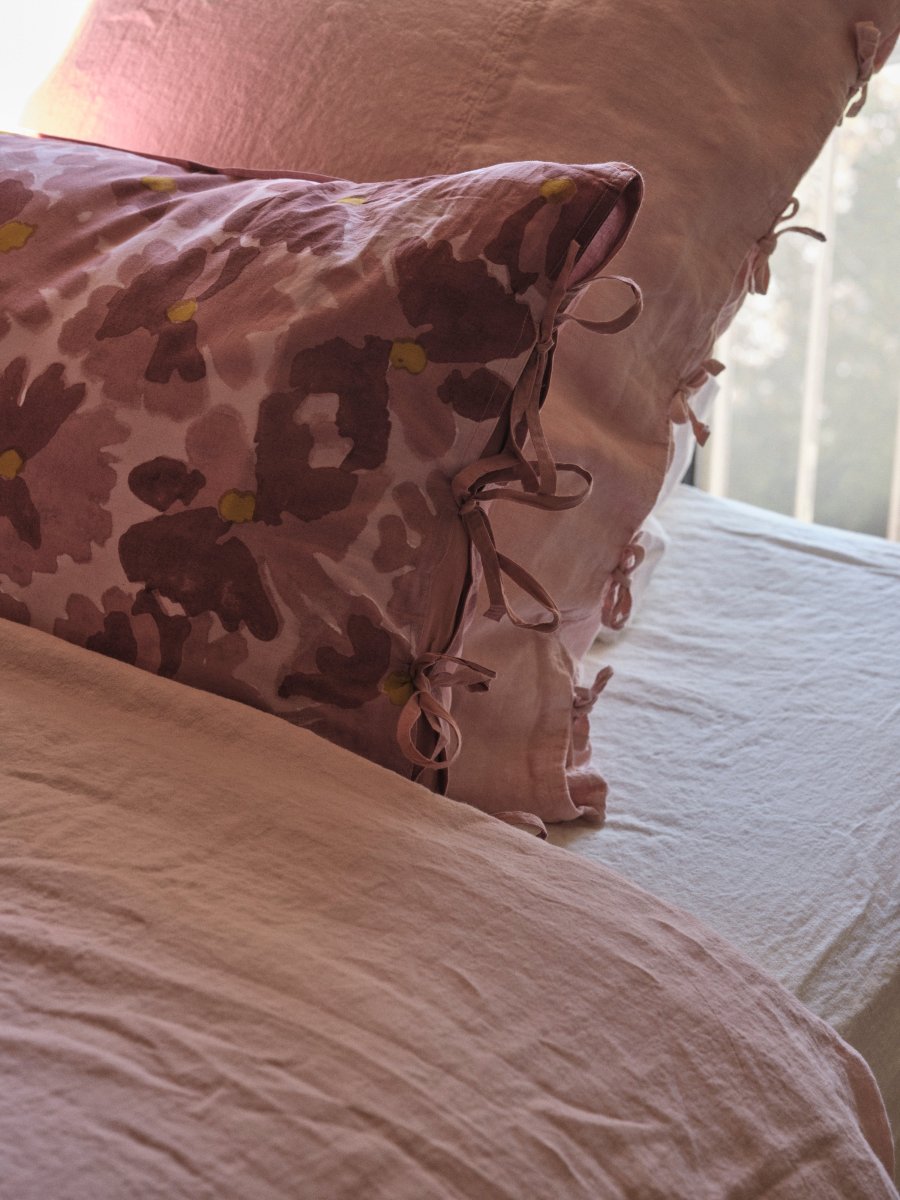 Set de 2 taies d'oreiller Peonia – Image 7