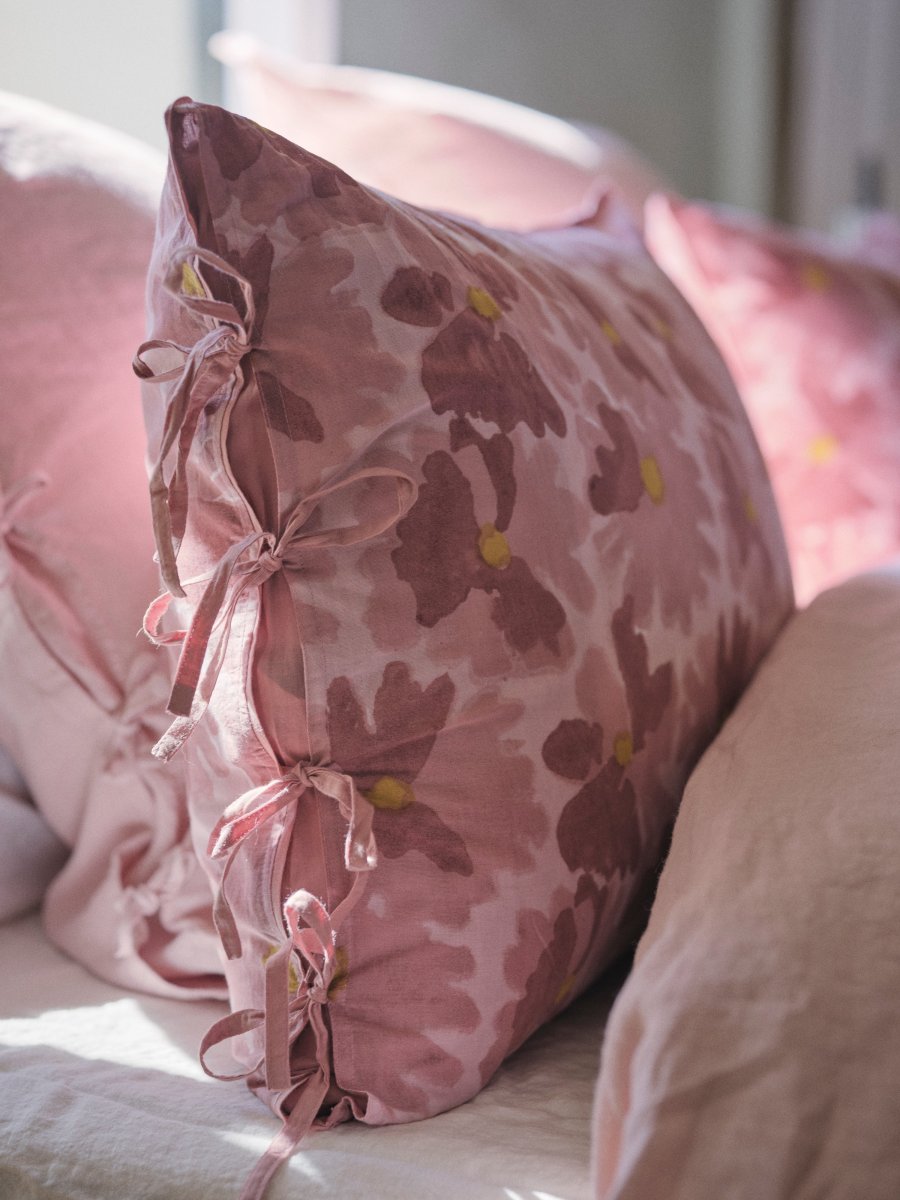 Set de 2 taies d'oreiller Peonia – Image 4