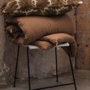 Set de 2 taies d'oreiller Peonia